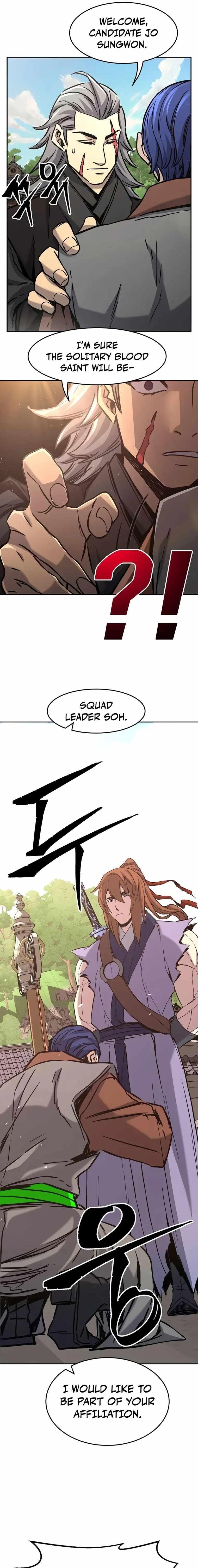 Absolute Sword Sense Chapter 33 - Page 19 in English