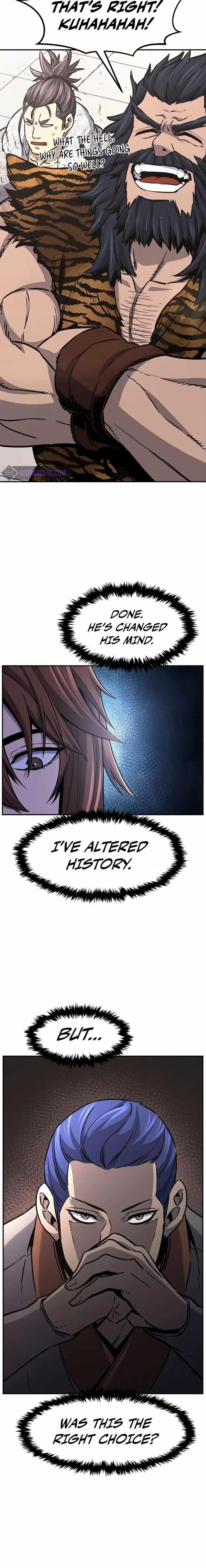 Absolute Sword Sense Chapter 33 - Page 20 in English