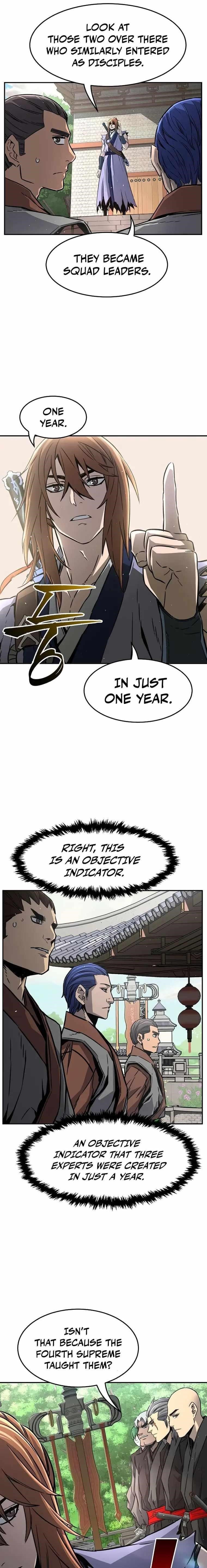Absolute Sword Sense Chapter 33 - Page 5 in English