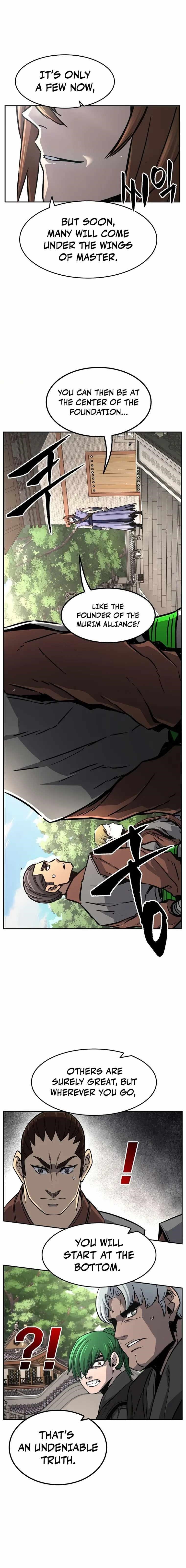 Absolute Sword Sense Chapter 33 - Page 8 in English