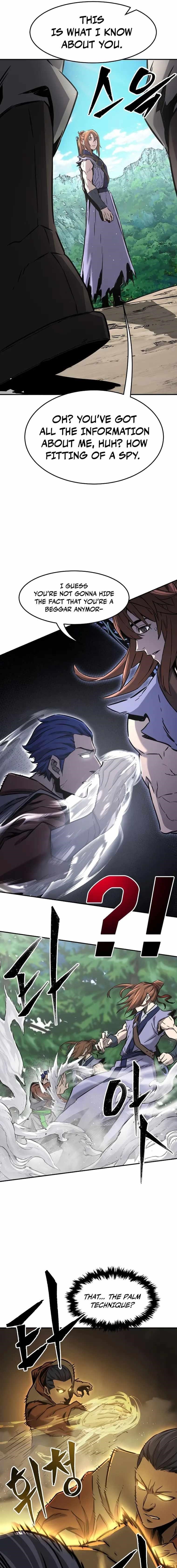 Absolute Sword Sense Chapter 34 - Page 13 in English