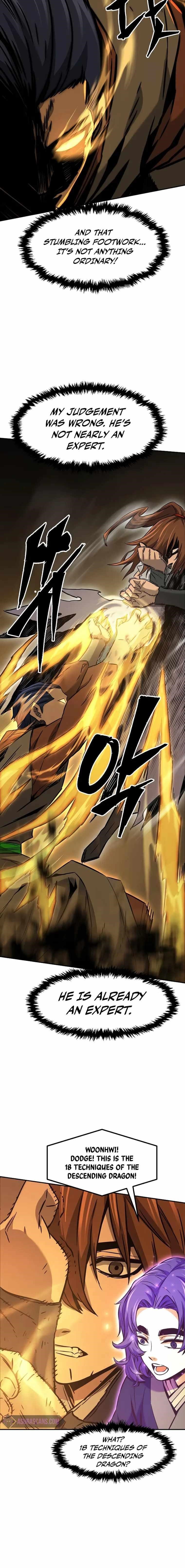 Absolute Sword Sense Chapter 34 - Page 14 in English