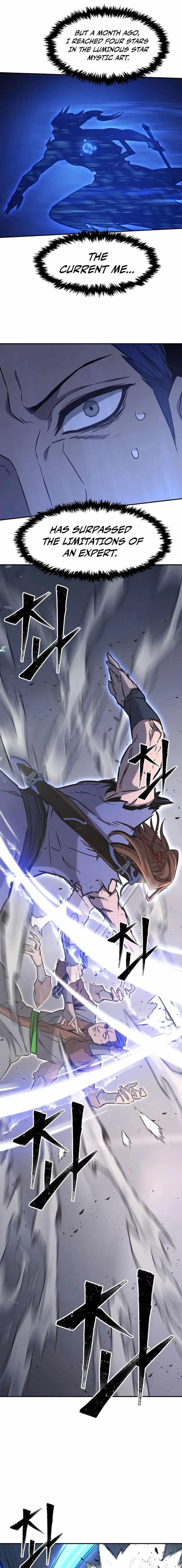 Absolute Sword Sense Chapter 34 - Page 19 in English