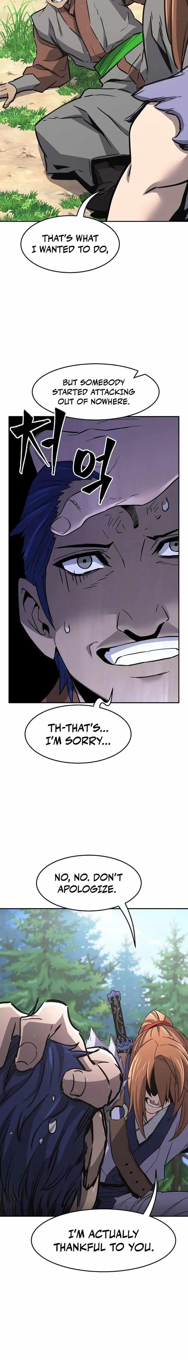 Absolute Sword Sense Chapter 34 - Page 24 in English