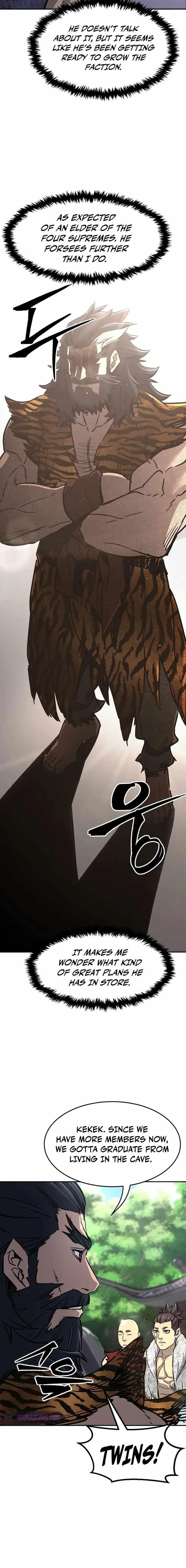 Absolute Sword Sense Chapter 34 - Page 6 in English