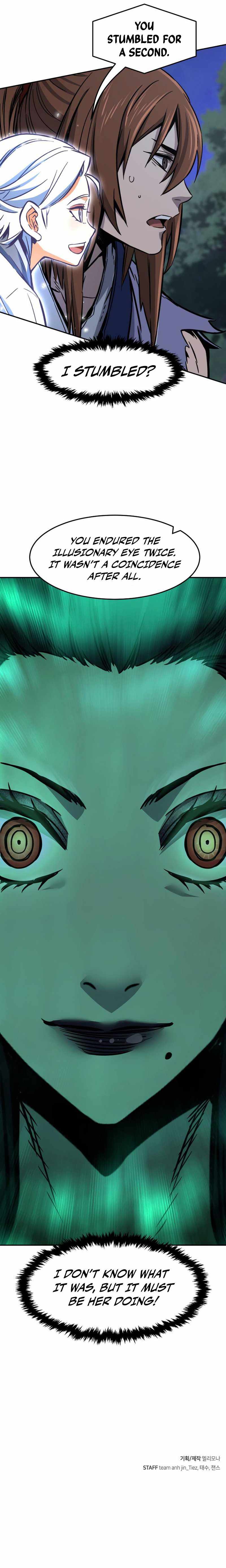 Absolute Sword Sense Chapter 35 - Page 13 in English