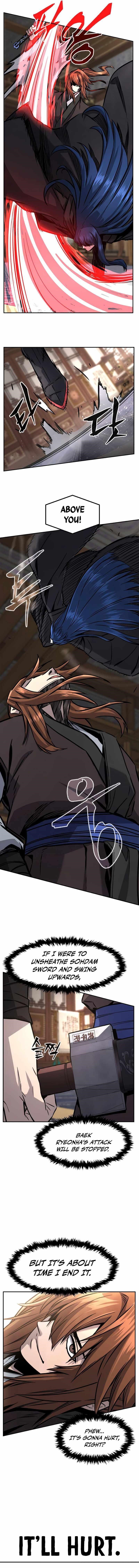 Absolute Sword Sense Chapter 41 - Page 6 in English