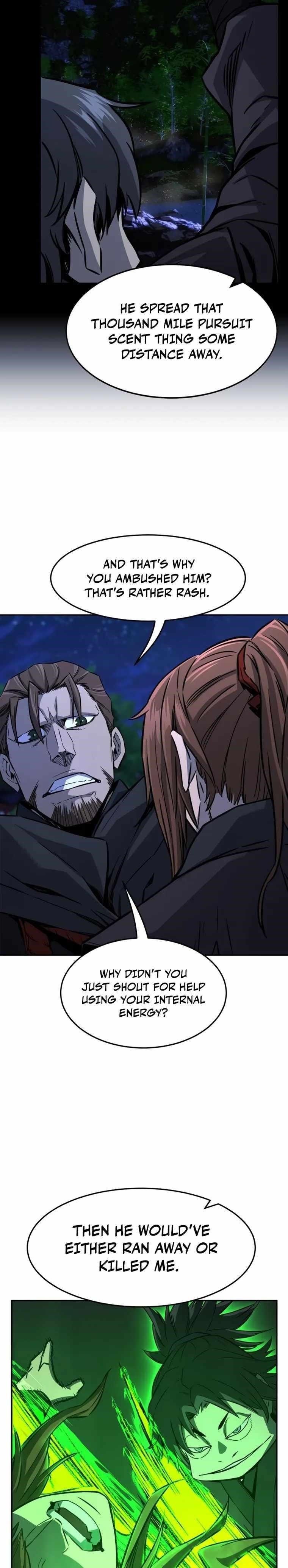 Absolute Sword Sense Chapter 43 - Page 11 in English