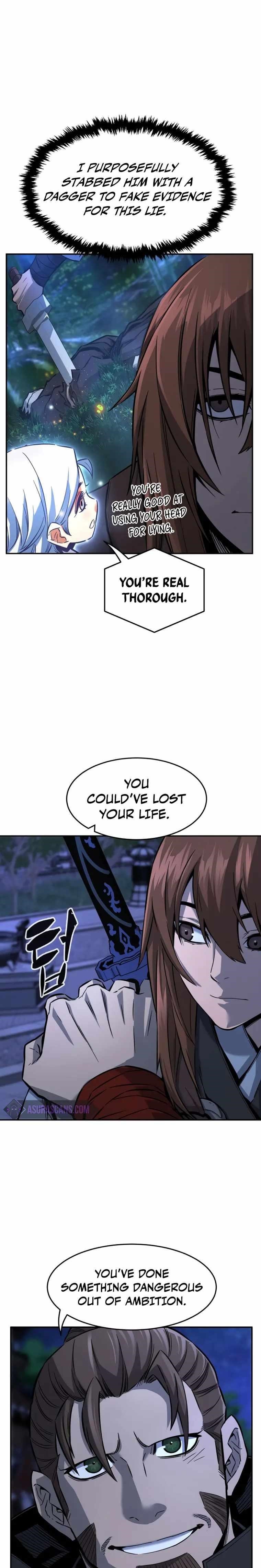Absolute Sword Sense Chapter 43 - Page 14 in English