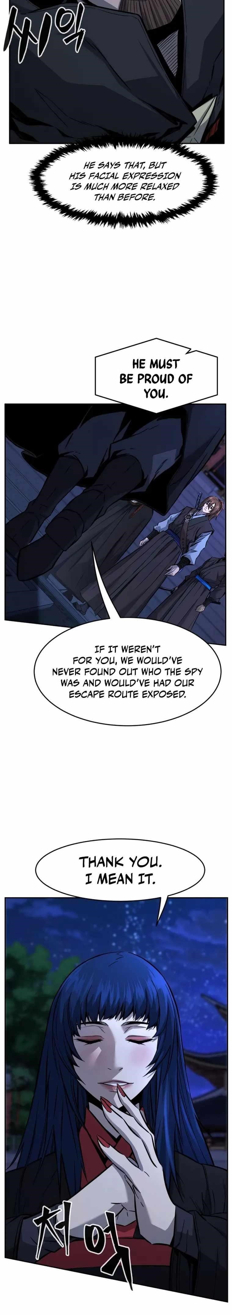 Absolute Sword Sense Chapter 43 - Page 15 in English