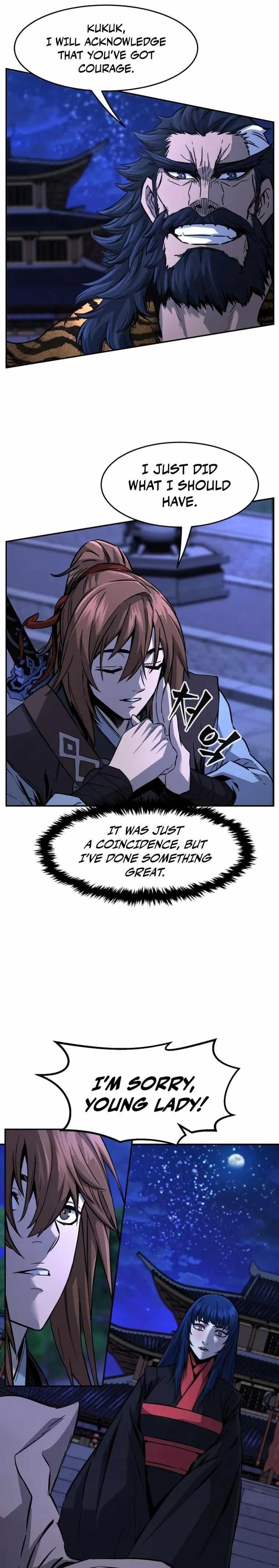 Absolute Sword Sense Chapter 43 - Page 16 in English