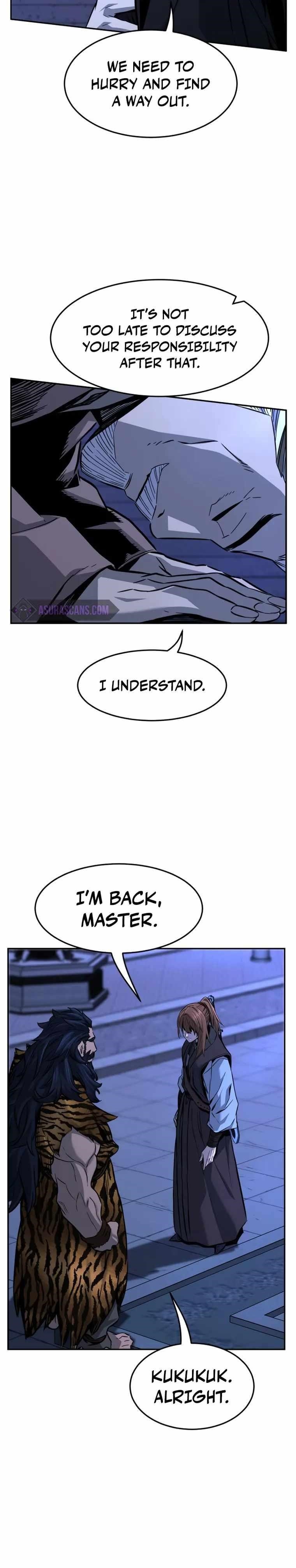 Absolute Sword Sense Chapter 43 - Page 18 in English