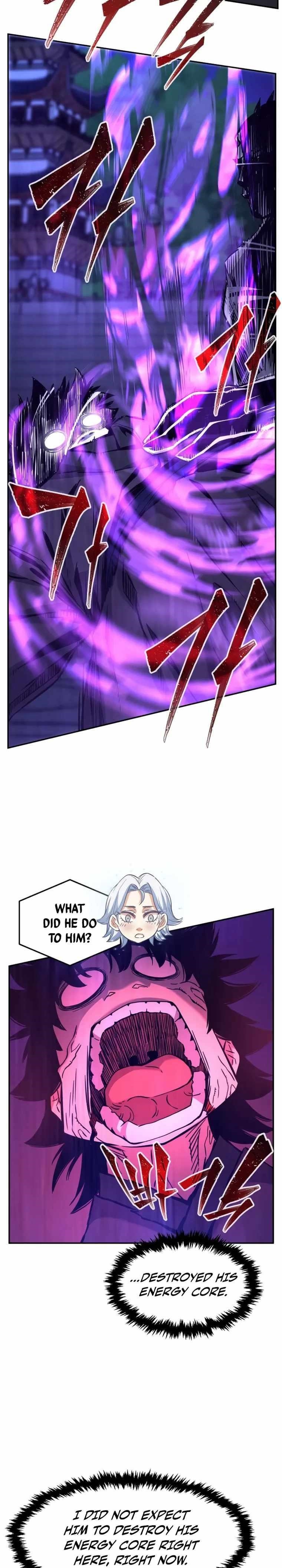 Absolute Sword Sense Chapter 43 - Page 20 in English