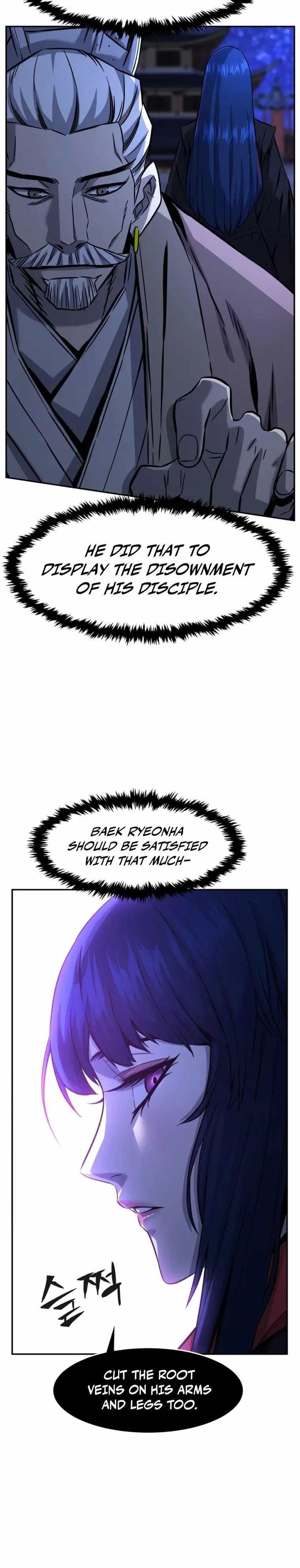 Absolute Sword Sense Chapter 43 - Page 21 in English