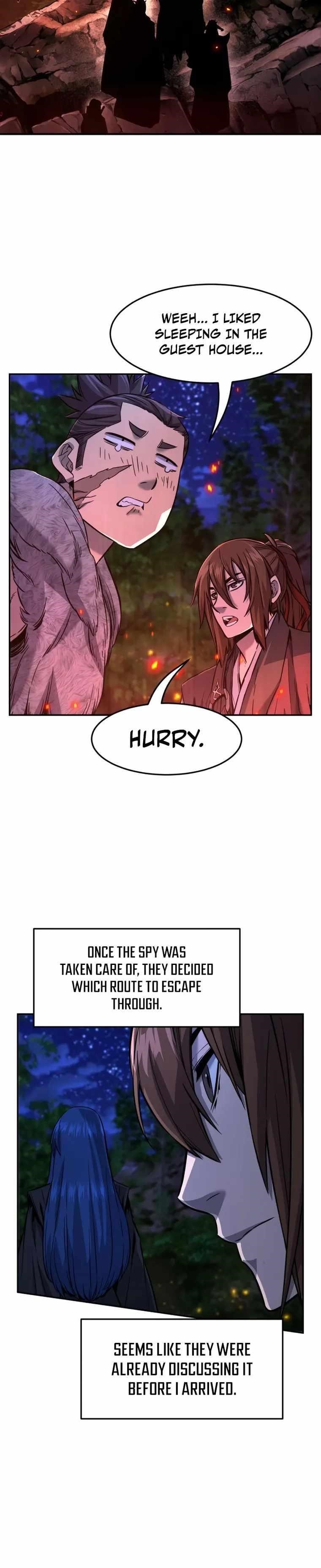 Absolute Sword Sense Chapter 43 - Page 24 in English