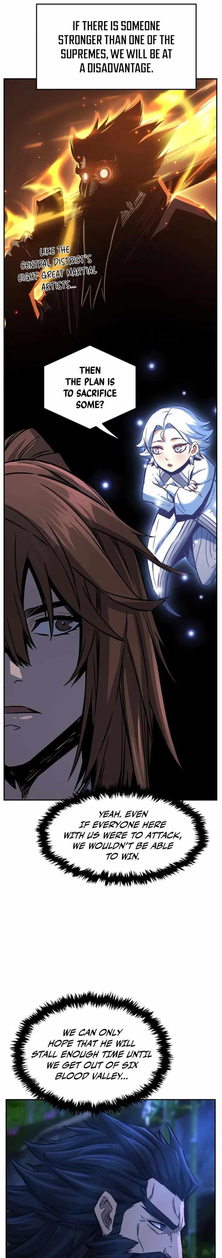 Absolute Sword Sense Chapter 43 - Page 28 in English