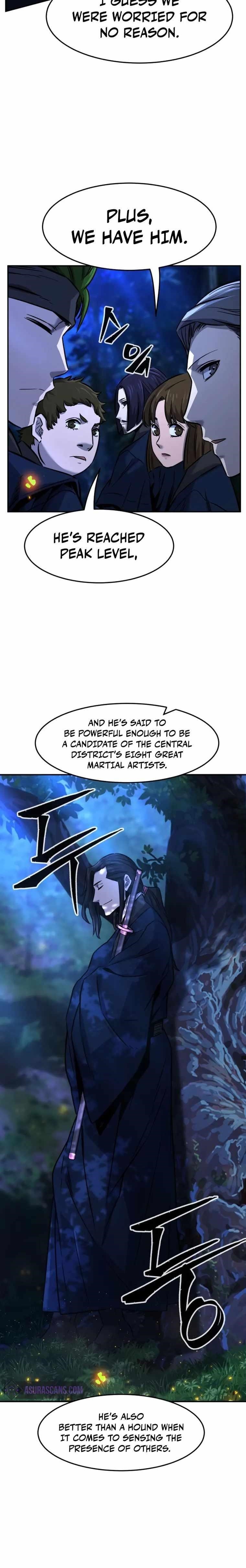 Absolute Sword Sense Chapter 43 - Page 32 in English
