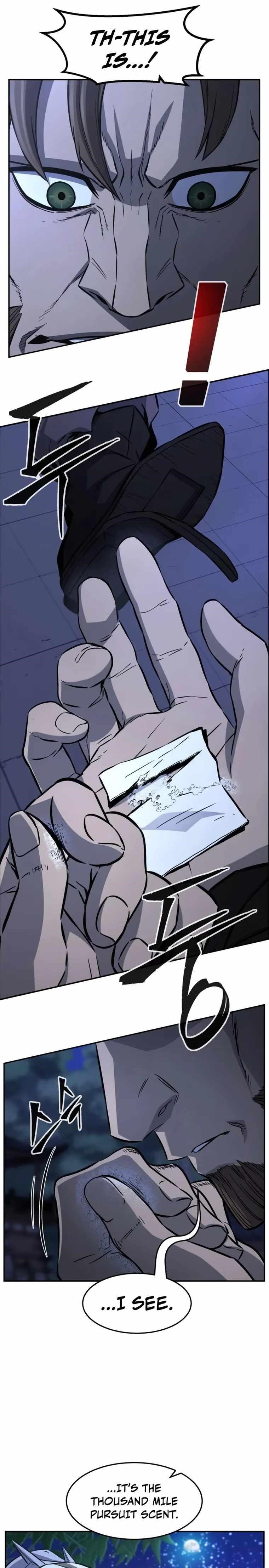 Absolute Sword Sense Chapter 43 - Page 4 in English
