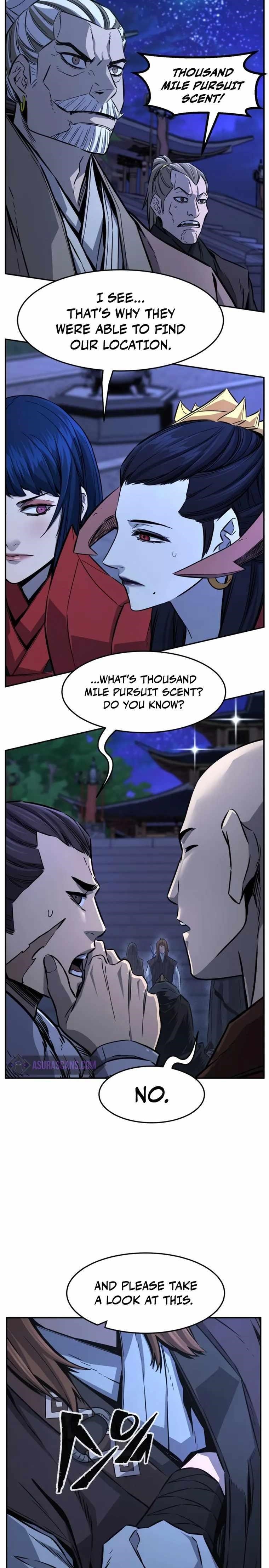 Absolute Sword Sense Chapter 43 - Page 5 in English