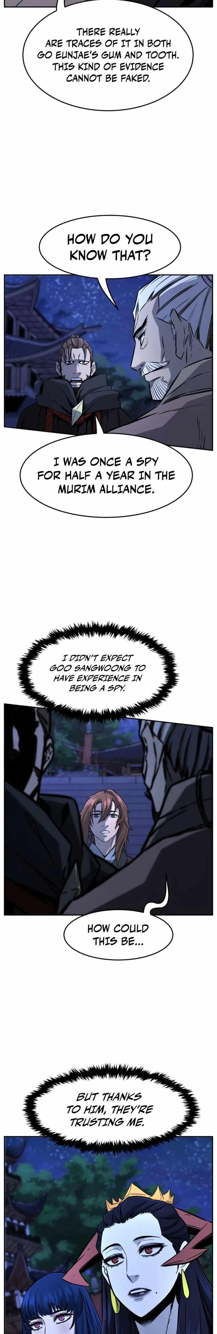 Absolute Sword Sense Chapter 43 - Page 8 in English