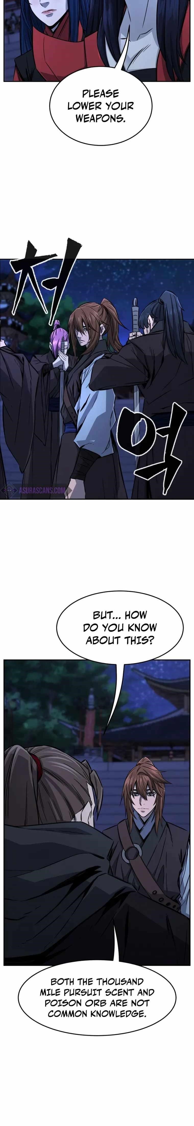 Absolute Sword Sense Chapter 43 - Page 9 in English