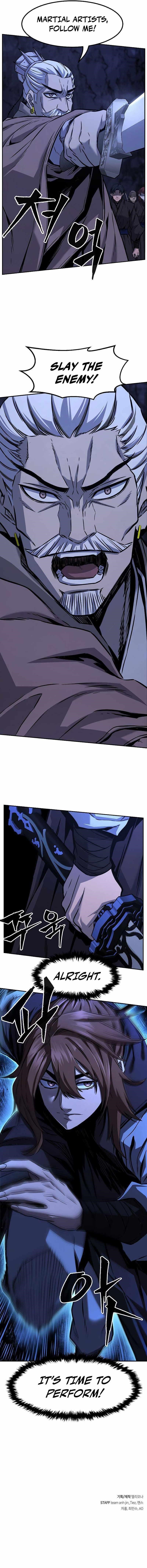 Absolute Sword Sense Chapter 47 - Page 12 in English