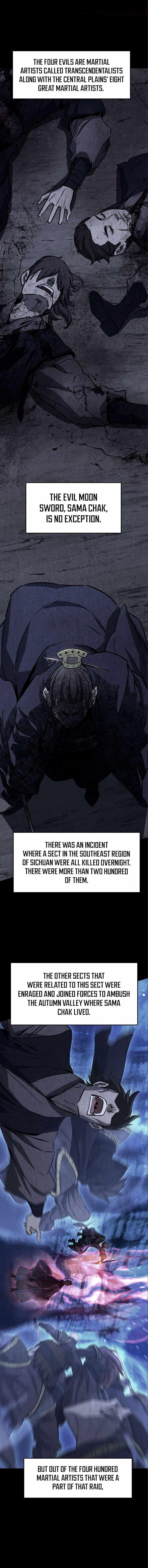 Absolute Sword Sense Chapter 52 - Page 10 in English