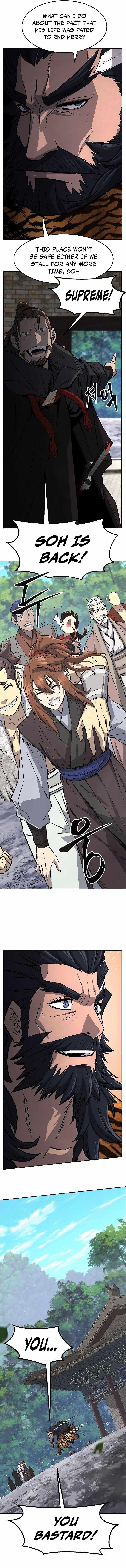 Absolute Sword Sense Chapter 52 - Page 16 in English