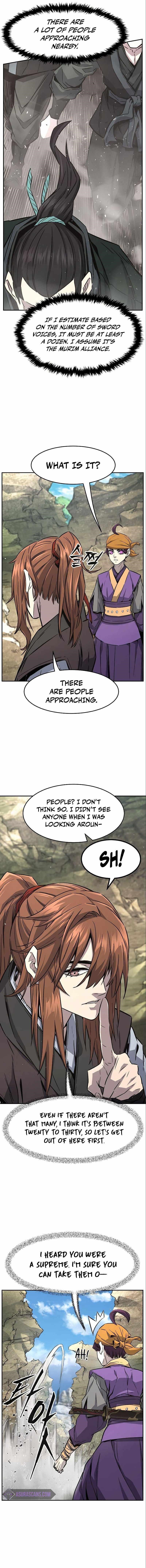 Absolute Sword Sense Chapter 52 - Page 3 in English