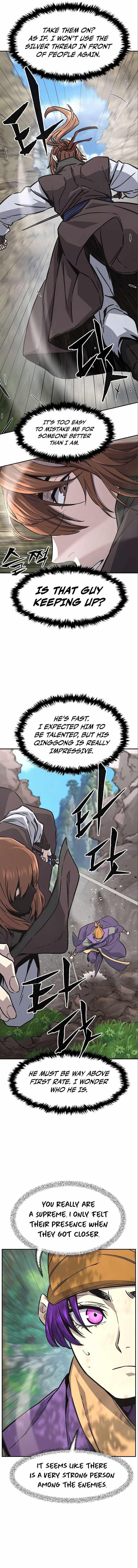 Absolute Sword Sense Chapter 52 - Page 4 in English