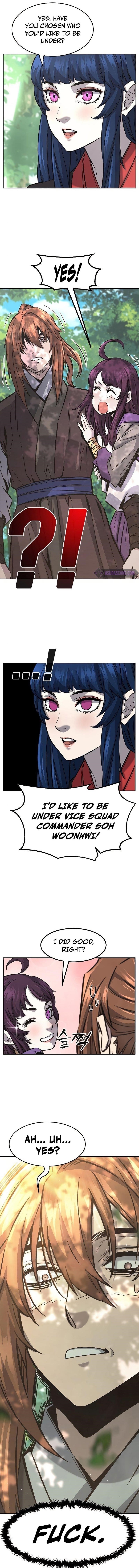 Absolute Sword Sense Chapter 53 - Page 14 in English