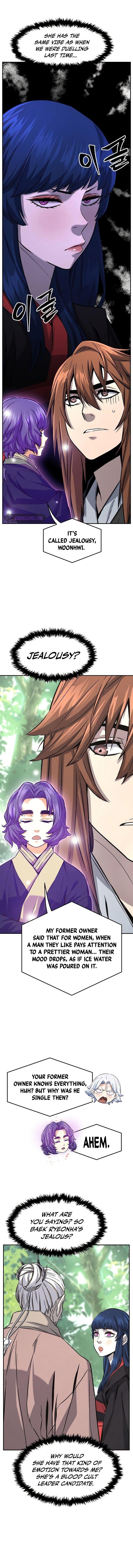 Absolute Sword Sense Chapter 53 - Page 7 in English