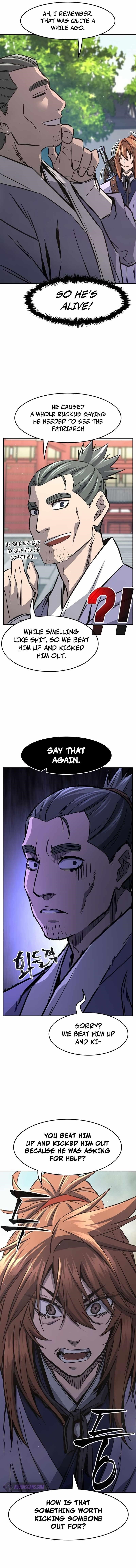 Absolute Sword Sense Chapter 55 - Page 13 in English