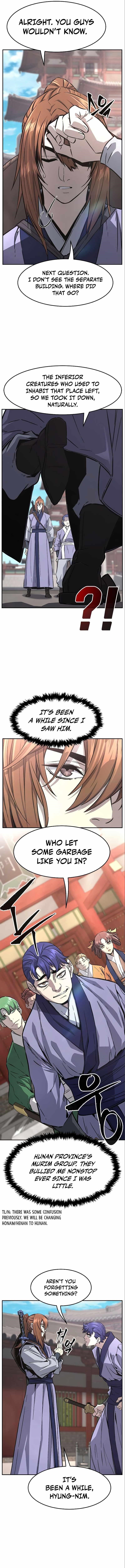 Absolute Sword Sense Chapter 56 - Page 7 in English