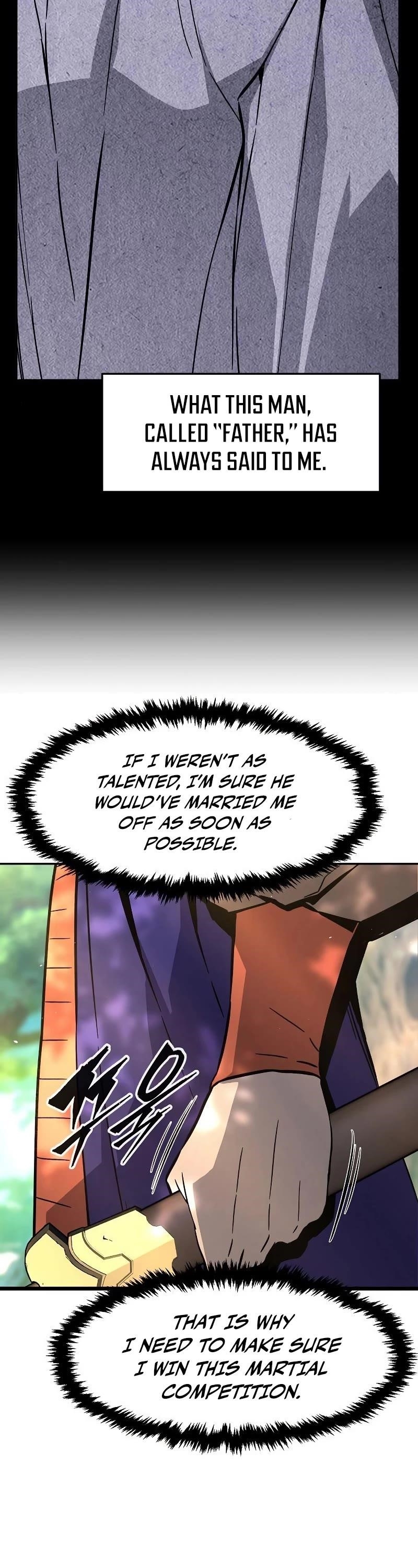 Absolute Sword Sense Chapter 57 - Page 10 in English