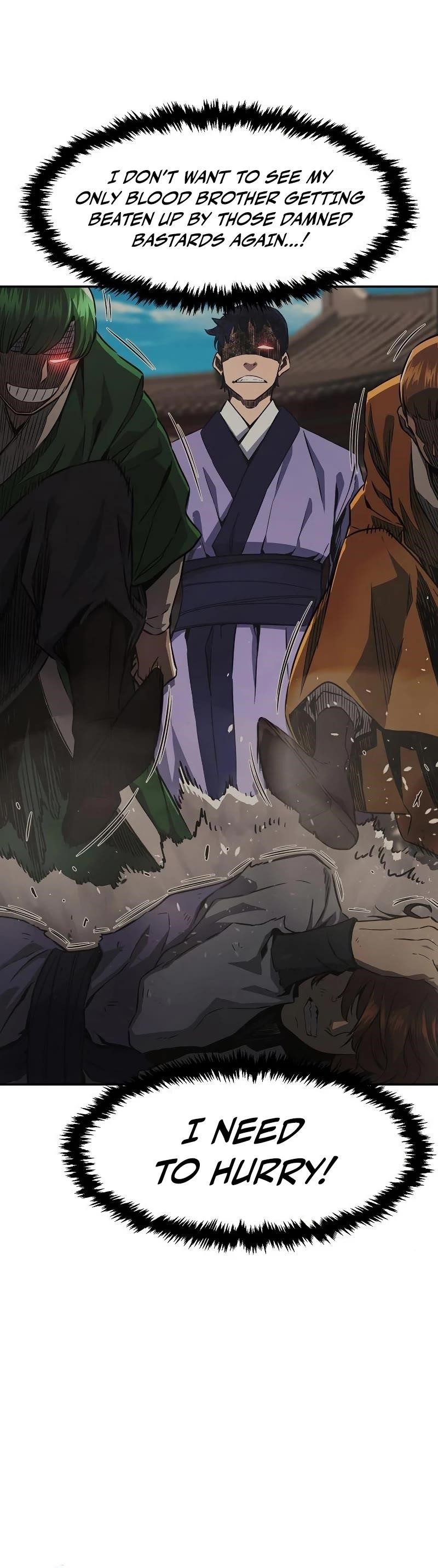 Absolute Sword Sense Chapter 57 - Page 20 in English