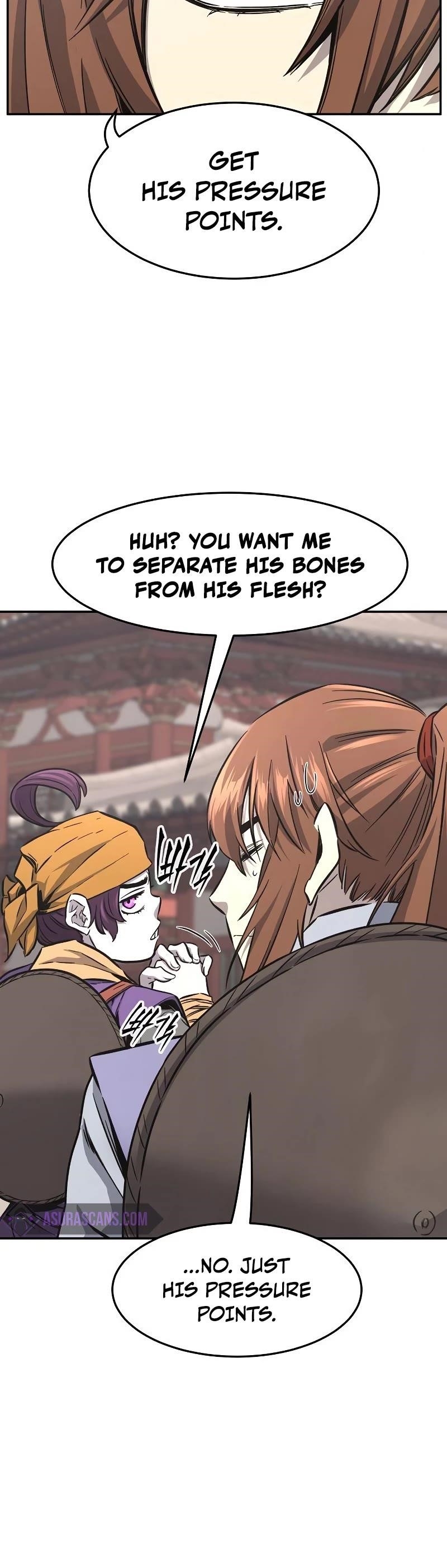 Absolute Sword Sense Chapter 57 - Page 25 in English