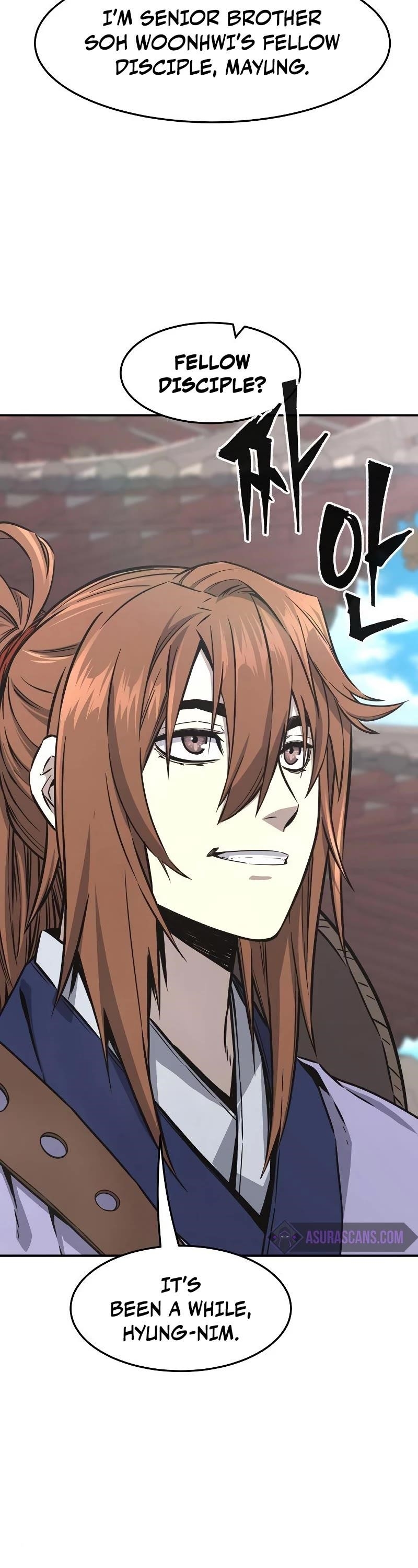 Absolute Sword Sense Chapter 57 - Page 28 in English