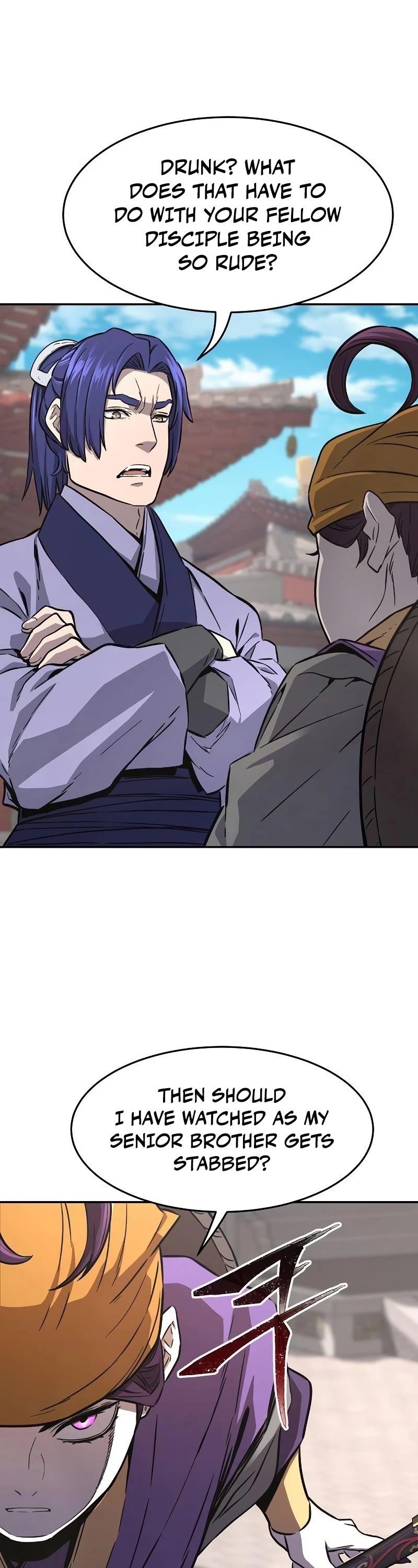 Absolute Sword Sense Chapter 57 - Page 31 in English