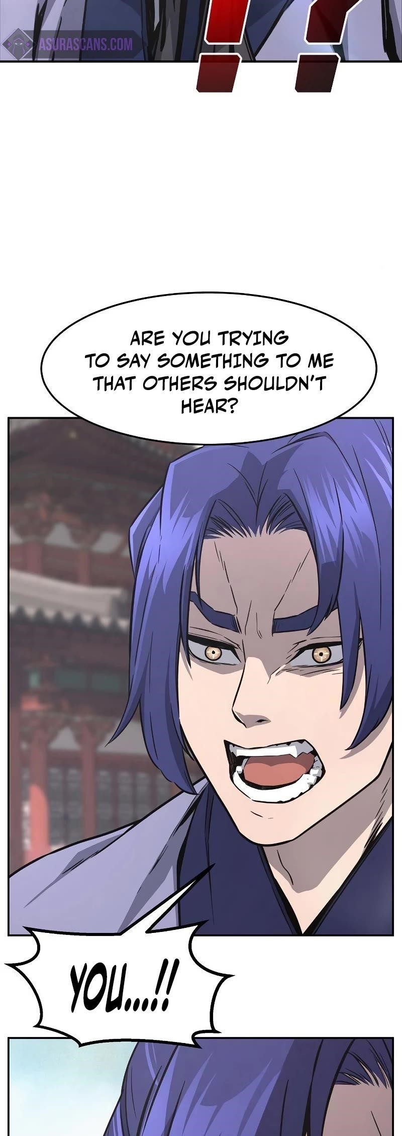 Absolute Sword Sense Chapter 57 - Page 34 in English