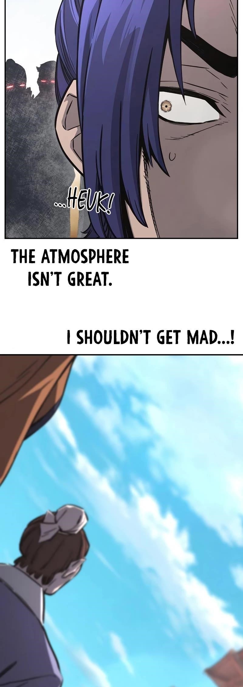 Absolute Sword Sense Chapter 57 - Page 35 in English