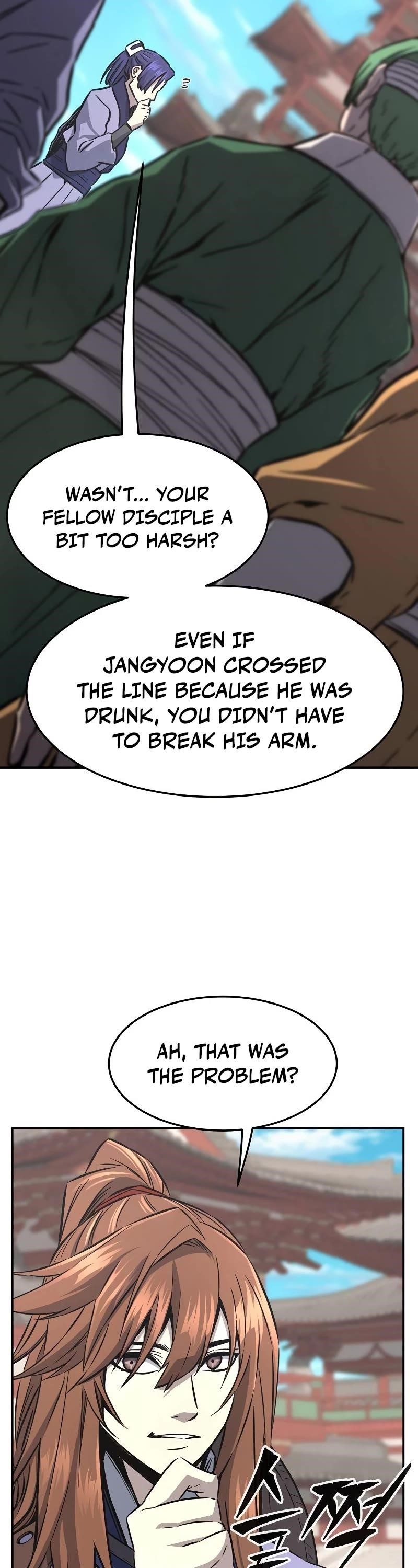 Absolute Sword Sense Chapter 57 - Page 36 in English