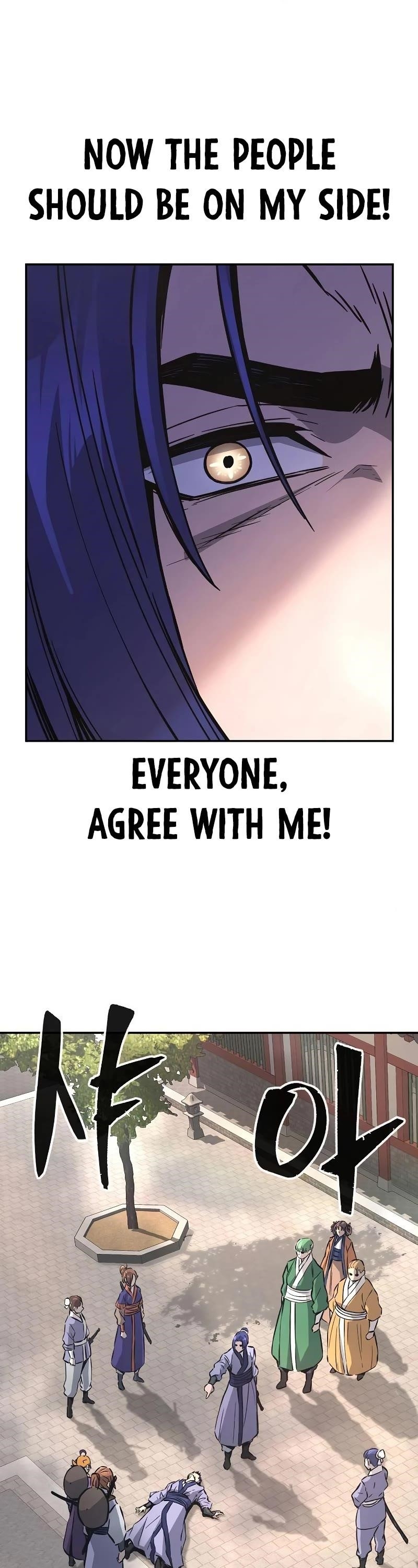 Absolute Sword Sense Chapter 57 - Page 38 in English