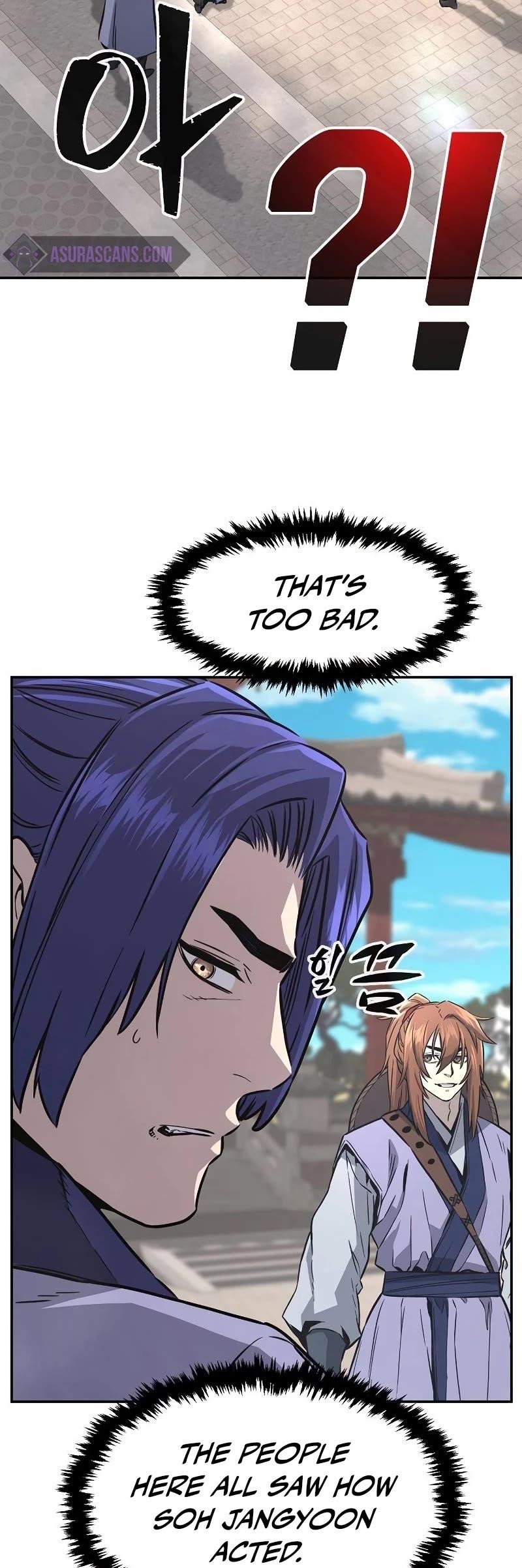 Absolute Sword Sense Chapter 57 - Page 39 in English