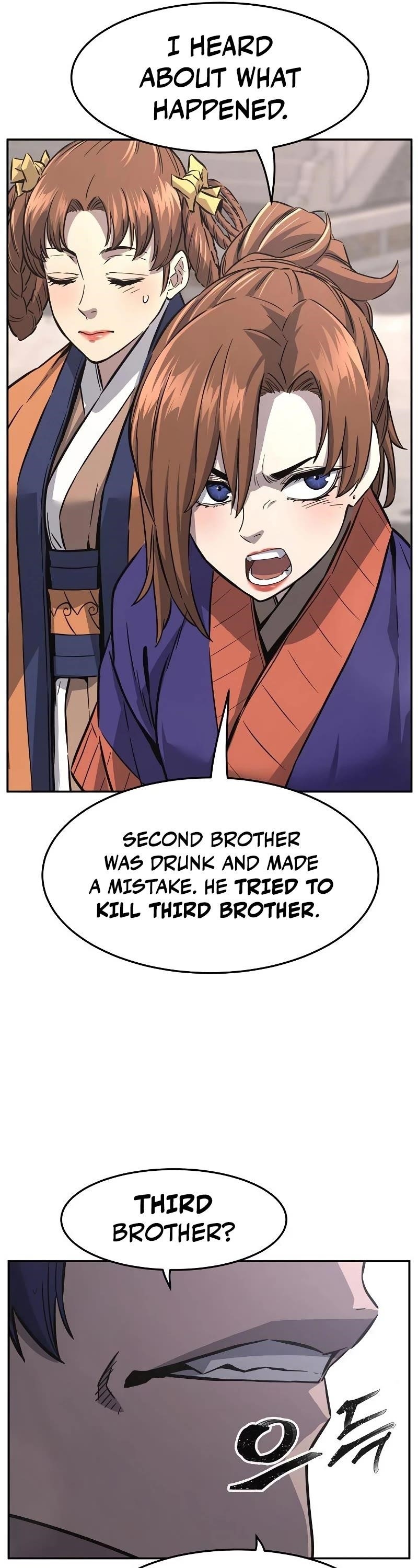 Absolute Sword Sense Chapter 57 - Page 41 in English