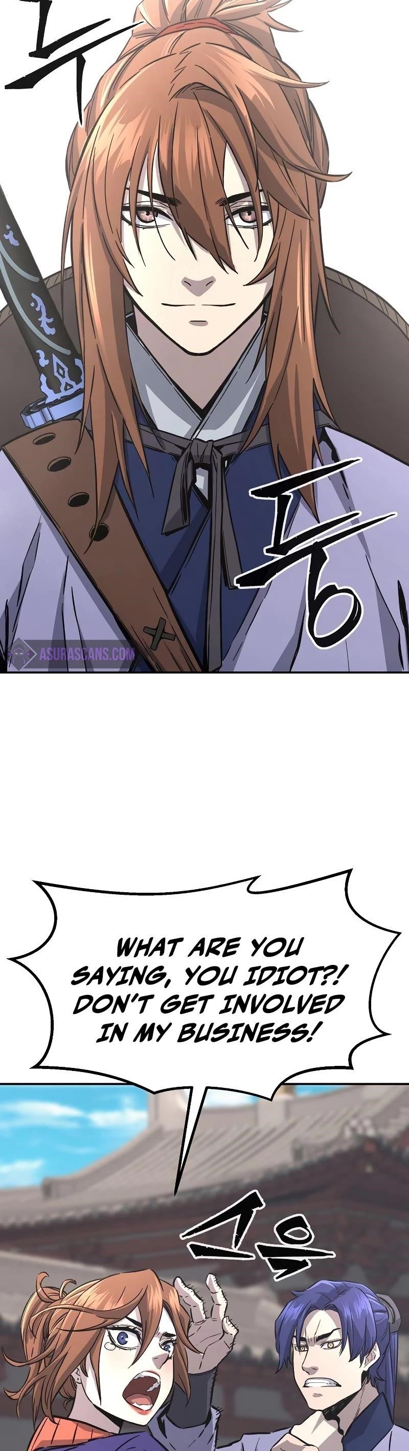 Absolute Sword Sense Chapter 57 - Page 49 in English