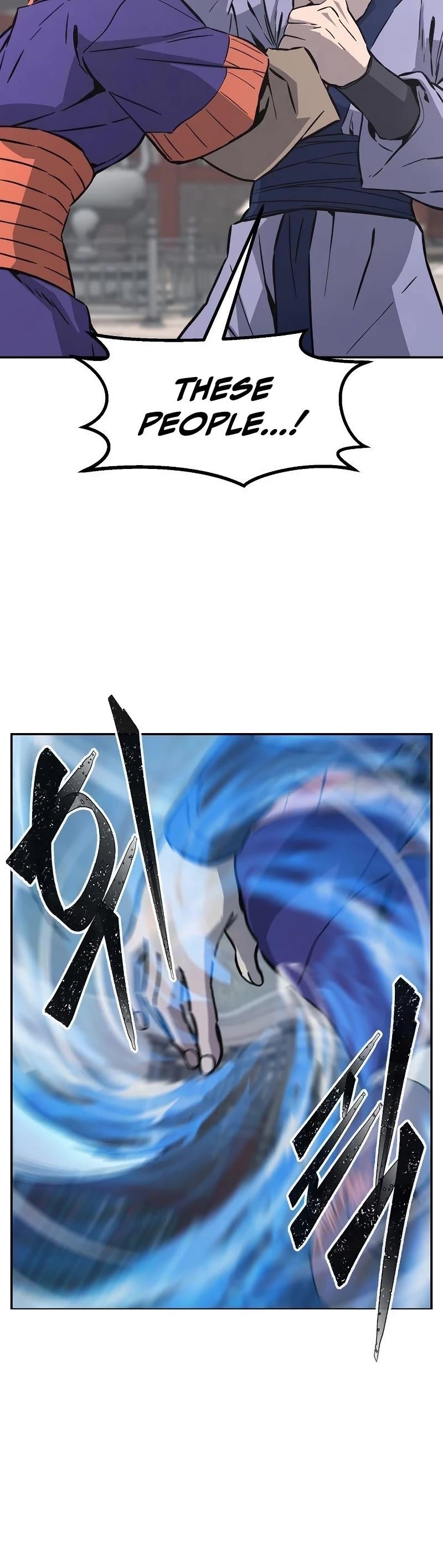 Absolute Sword Sense Chapter 57 - Page 50 in English