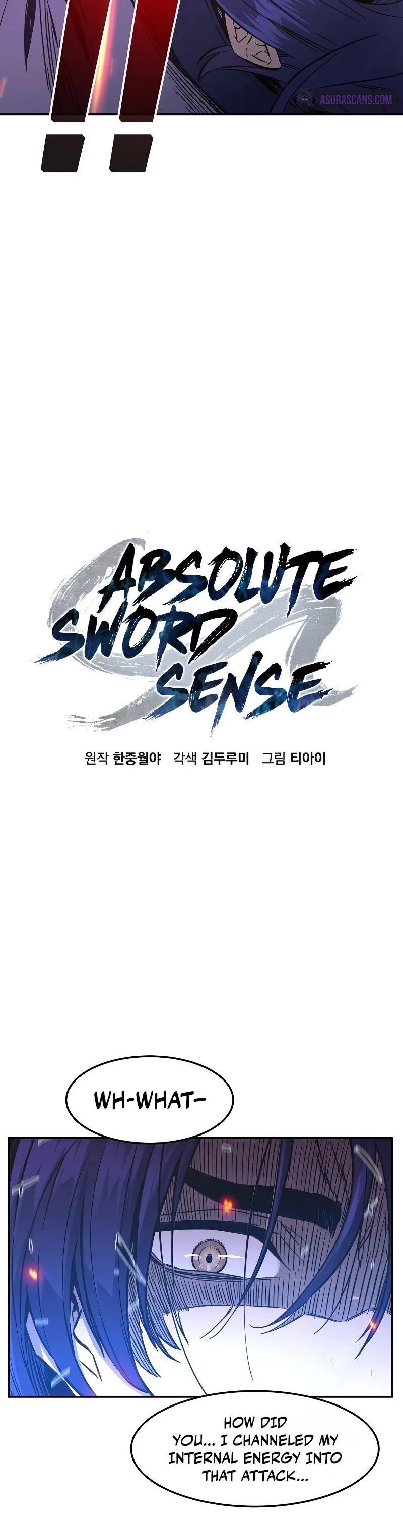 Absolute Sword Sense Chapter 58 - Page 10 in English