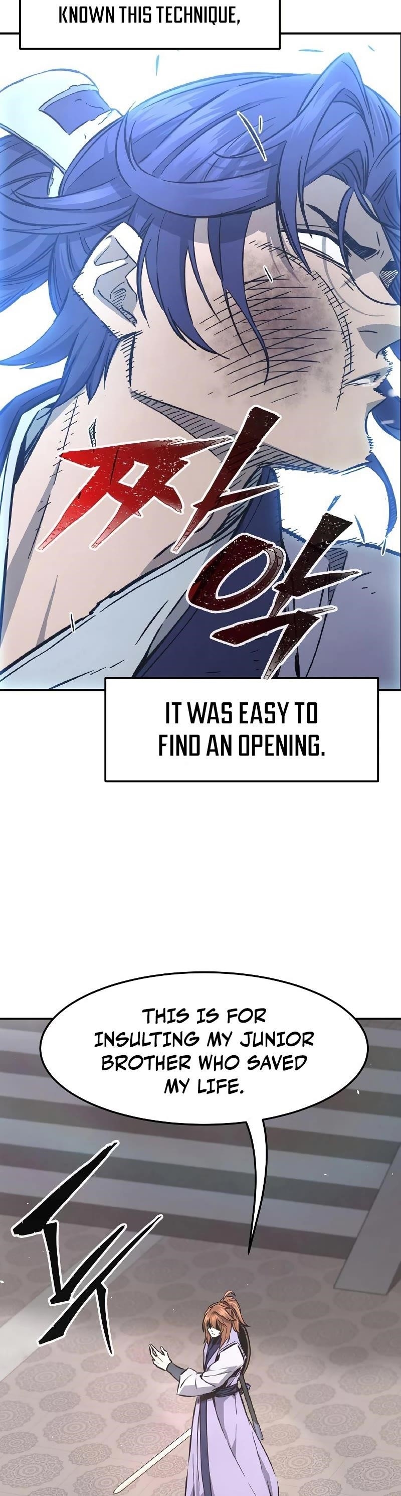 Absolute Sword Sense Chapter 58 - Page 14 in English
