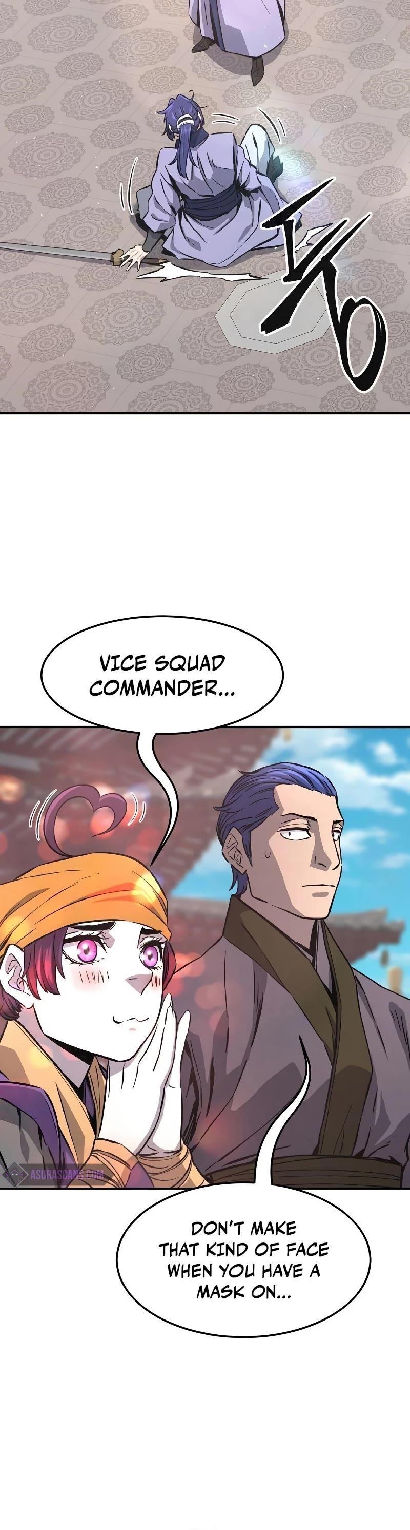 Absolute Sword Sense Chapter 58 - Page 15 in English